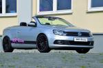 Volkswagen Eos Girls Style by MR Car Design 2011 года
